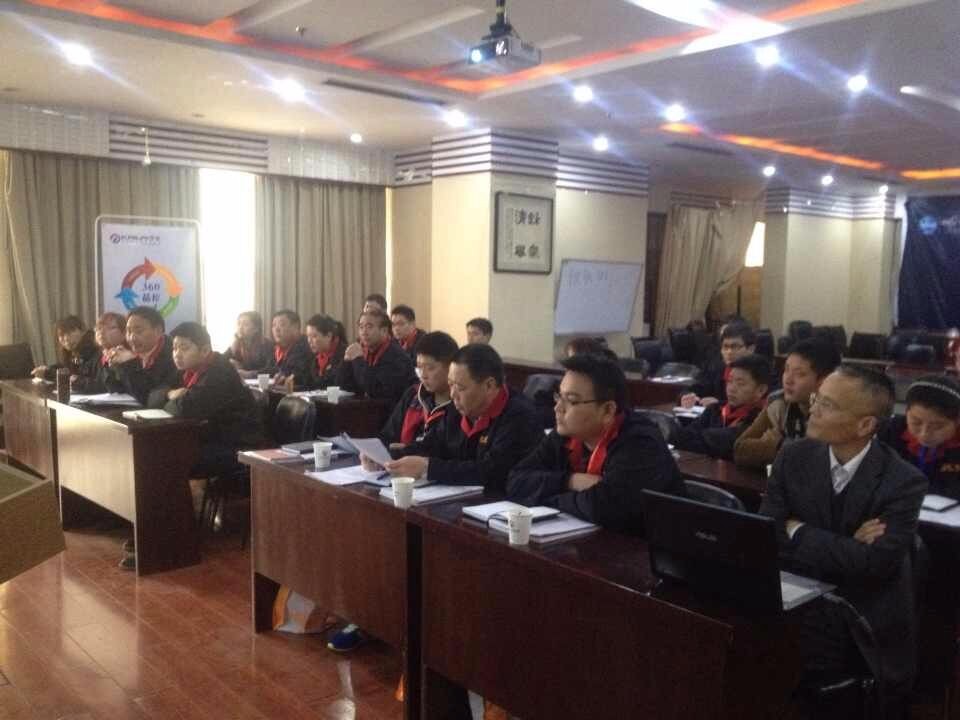 開(kāi)來(lái)濕克威商學(xué)院黃埔五期培訓(xùn)圓滿結(jié)束