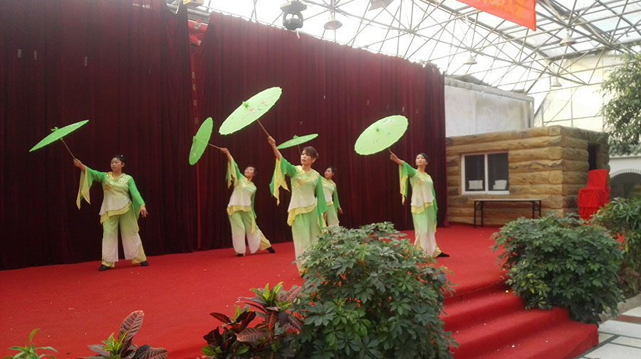 年會(huì)綜藝晚會(huì)