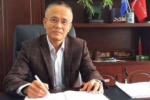 上海市建筑防水行業(yè)十周年年會(huì)隆重舉行 倪貴全董事長(zhǎng)被授予“杰出貢獻(xiàn)企業(yè)家”稱號(hào)