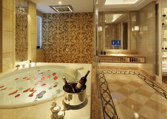 衛生間防水做多高？