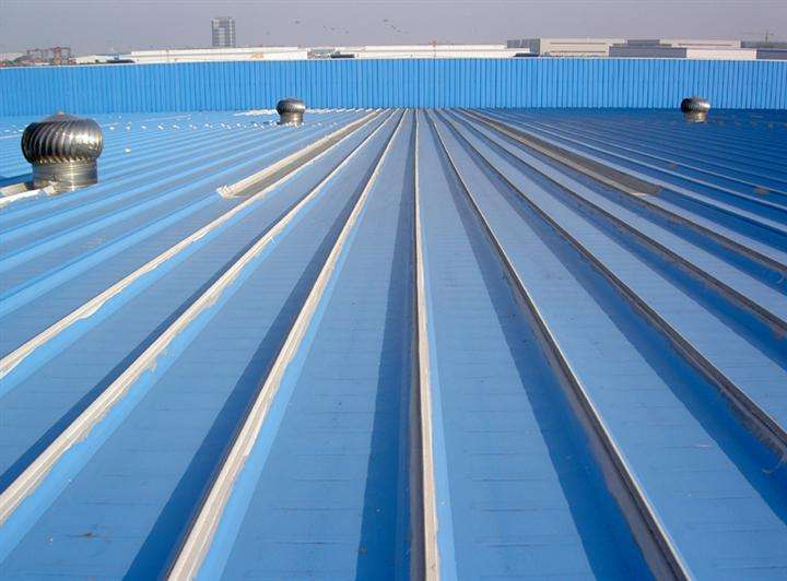 鋼結(jié)構(gòu)屋面滲漏原因_金屬屋面滲漏原因_開(kāi)來(lái)濕克威防水