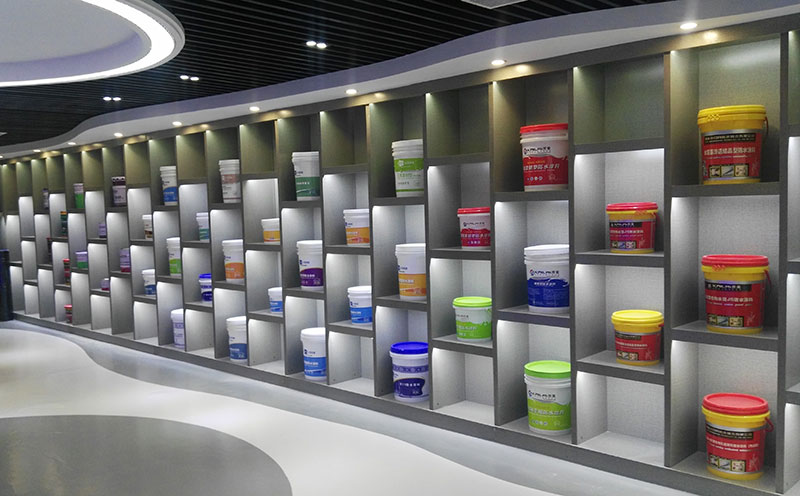 防水涂料_聚氨酯防水涂料_開來濕克威防水