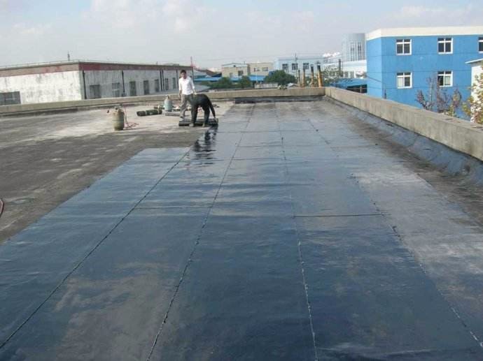 屋面防水材料選用時要注意哪些？