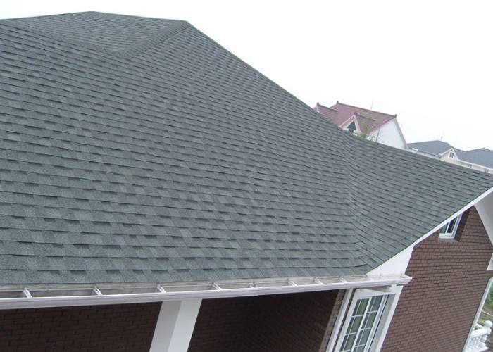 彩色瀝青瓦_開來SECOV濕克威防水