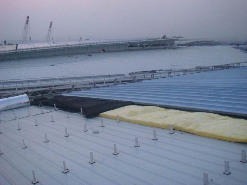 彩鋼瓦屋面防水_開(kāi)來(lái)SECOV濕克威防水