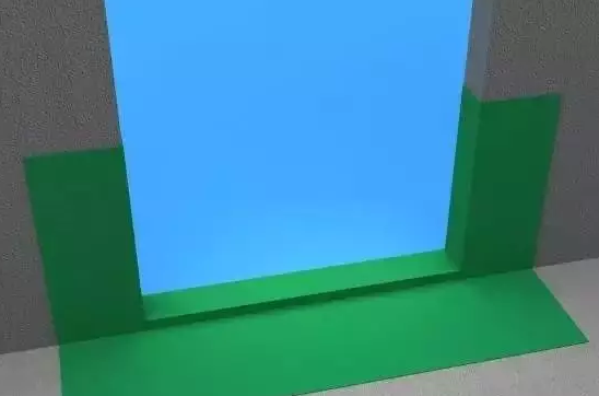 墻面滲水該怎么處理？