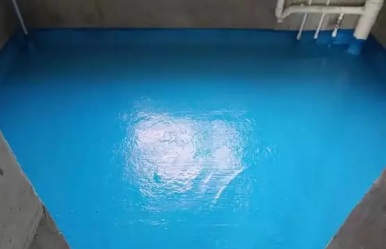 防水涂料需要刷多厚？