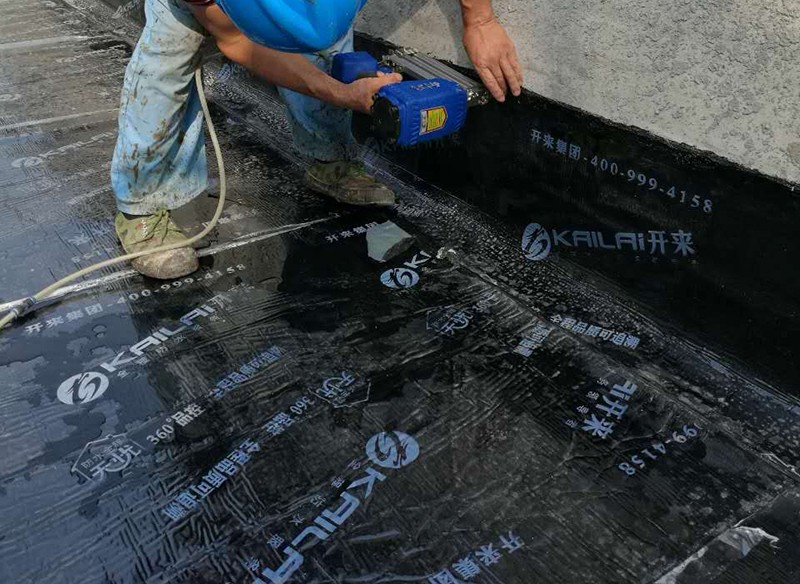 防水施工常見的術語有哪些？