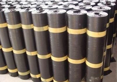 常見的防水卷材都有哪些種類？