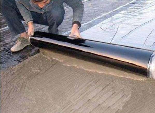 屋面SBS防水卷材壽命多久？