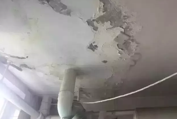 雨雪季節(jié)房屋漏水、滲水、洇水如何解決？