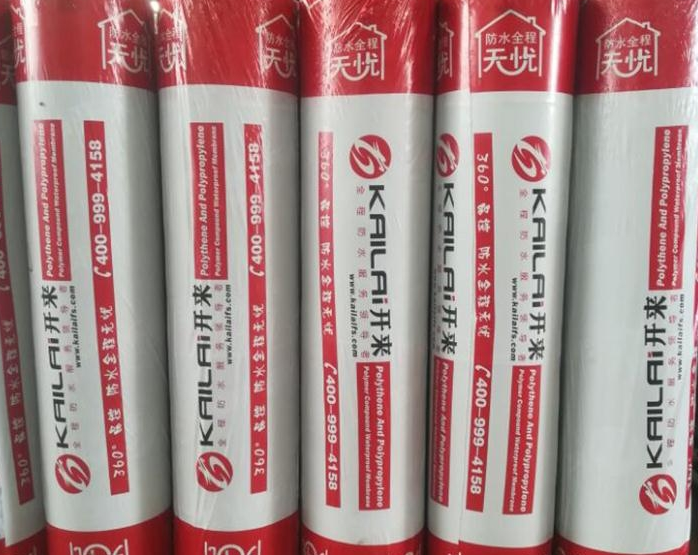 sbs防水卷材Ⅰ型和Ⅱ型有什么區別？