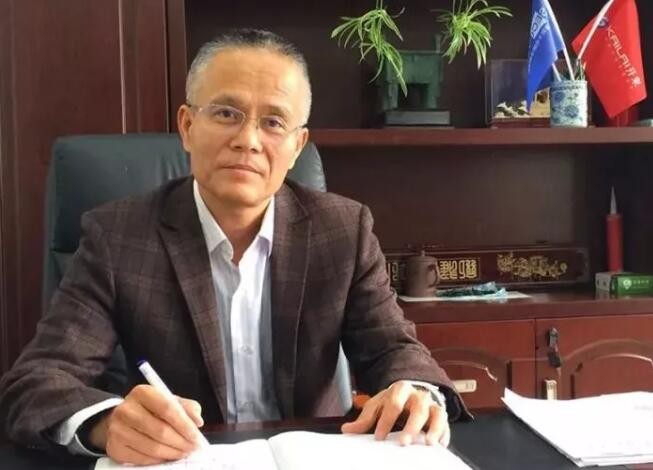 從中原走向全國——記高級經理53期倪貴全