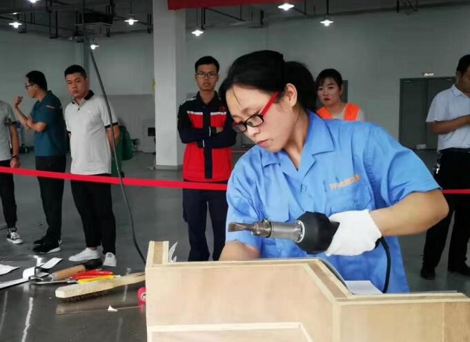 首位晉級女選手誕生了 | 賀開來濕克威李梅玲在2019『吉百迅杯』復賽中成功晉級